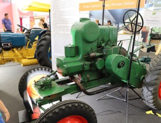 Muzeum zemědělské techniky Čáslav