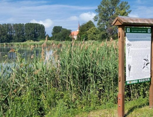 Naučná stezka Chropyně