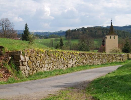 Naučná stezka Na Jesenickou kalvárii