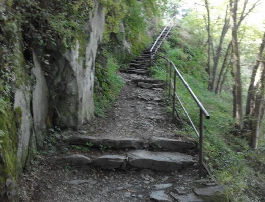 Posázavskou stezkou za výhledy