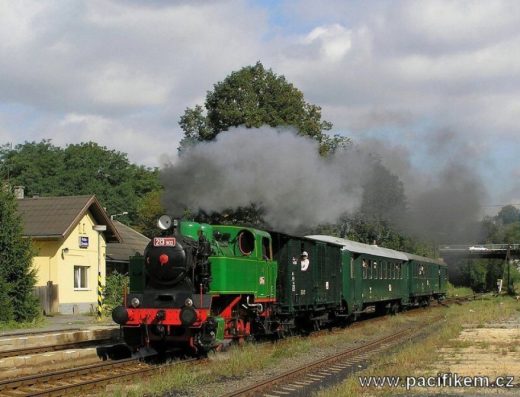 Posázavským pacifikem