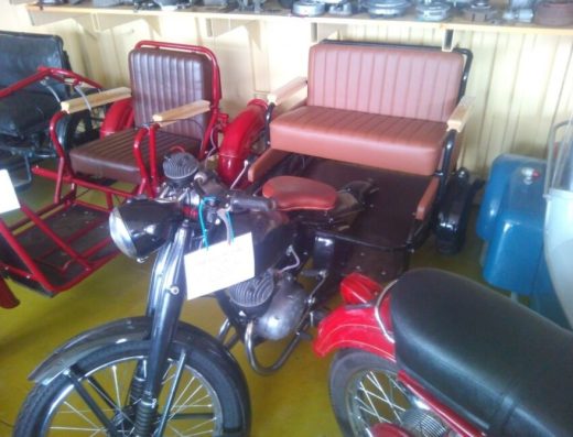 První valašské motomuzeum