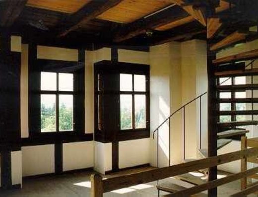 Rozhledna Lidové sady