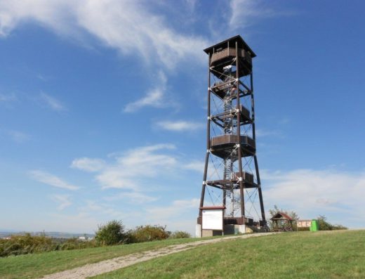 Rozhledna Maják a Dalibor