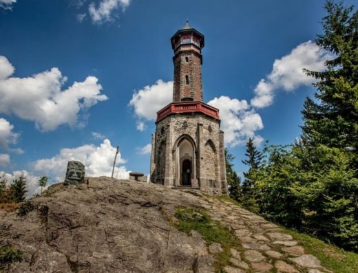 Rozhledna Štěpánka