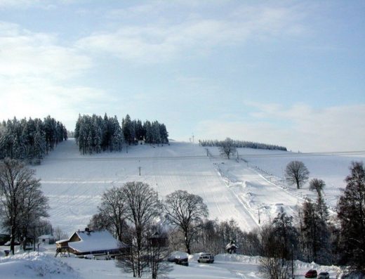 Sportovní areál České Petrovice