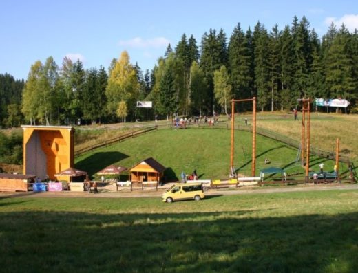 Vertical Park Harrachov