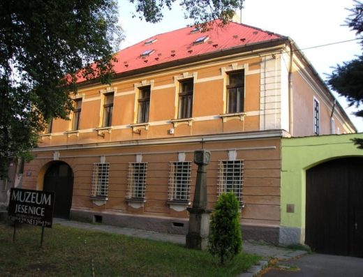Vlastivědné muzeum Jesenicka
