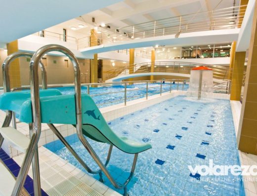 Vodní ráj Volareza