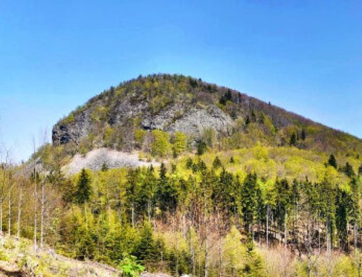 Výšlap na horu Klíč