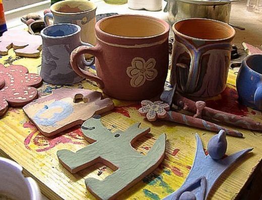 Výtvarná dílna Bosorka