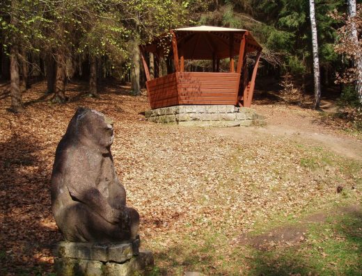 Z Mariánských lázní k Medvědímu prameni