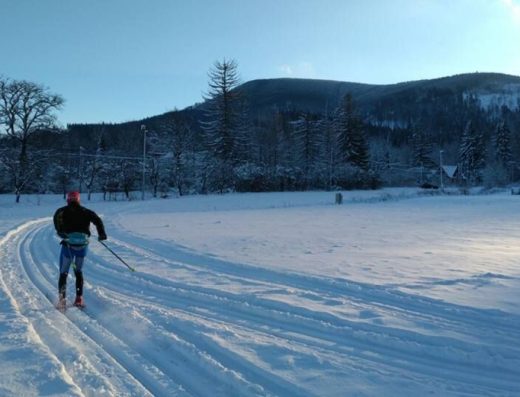 Běžkařský areál Veřovice