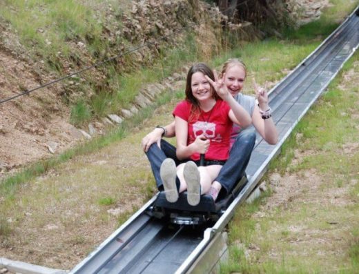 Bobová dráha Harrachov