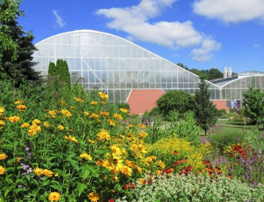 Botanická zahrada Teplice