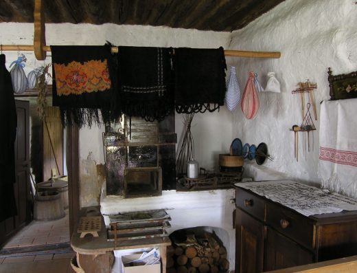 Brtounova chalupa Bystré