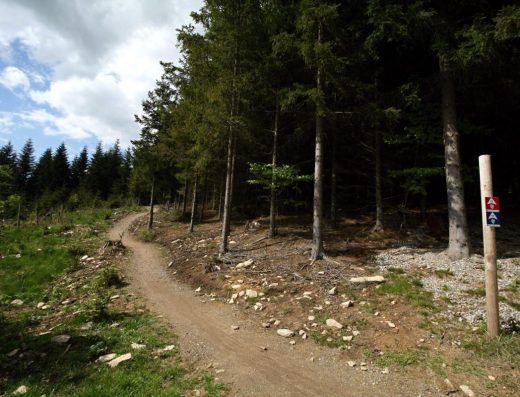 Cyklo aréna Vysočina