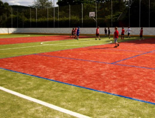 Dětské hřiště Hroch