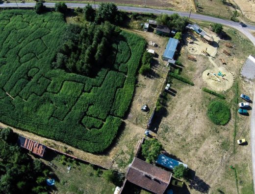 Konopná farma Vranč