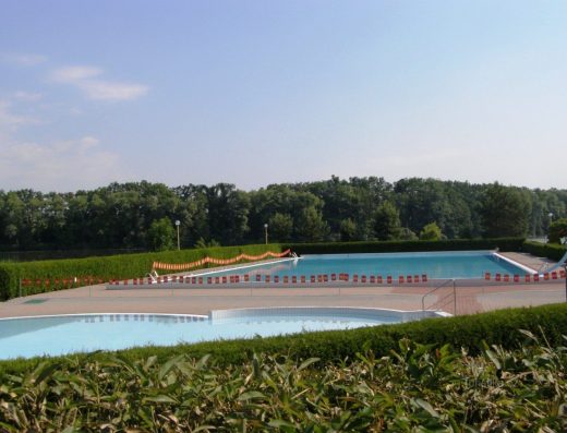 Koupaliště Broumar