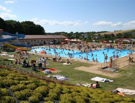 Koupaliště Bučovice