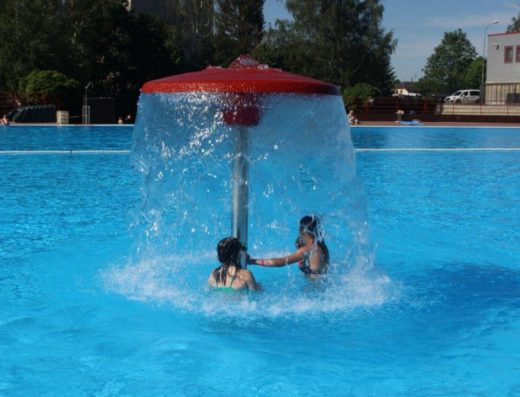 Koupaliště Jeseník