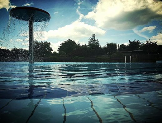 Koupaliště Kněžmost