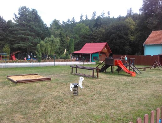 Koupaliště Koryčany