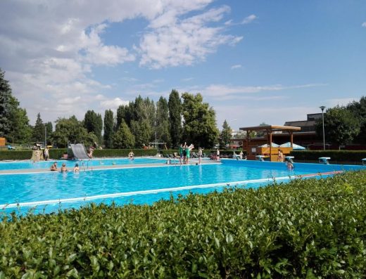 Koupaliště Královo Pole