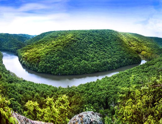 Národní park Podyjí