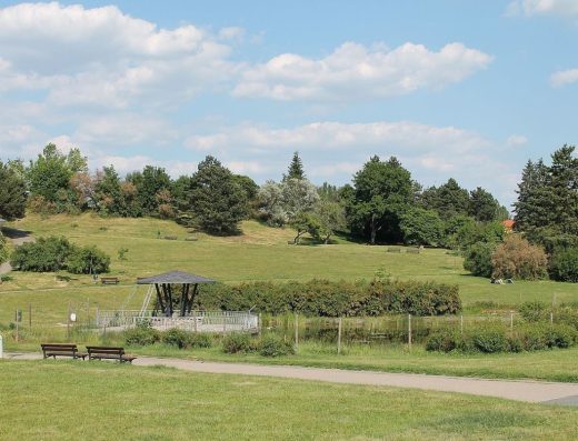 Park Kraví hora Brno