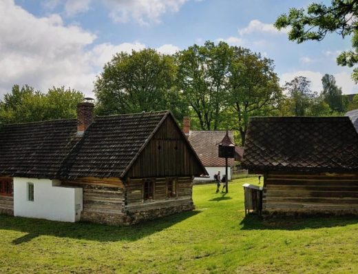 Skanzen Vysoký Chlumec
