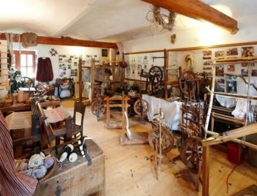 Tkalcovské muzeum a řemeslná dílna Trutnov