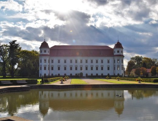 Zámecký park Holešov