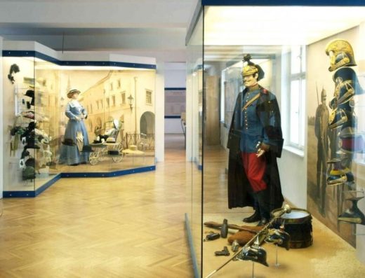 Žerotínský zámek v Novém Jičíně