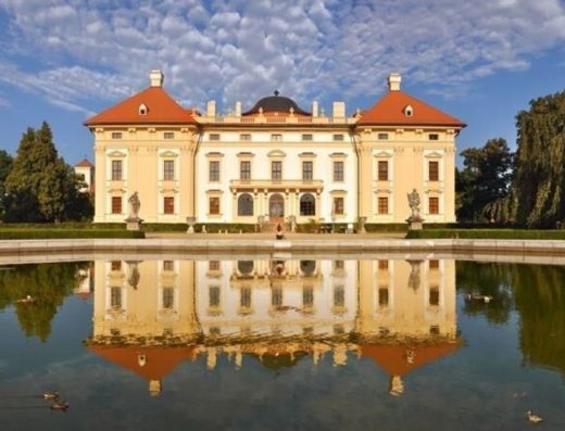 Zámek Slavkov - Austerlitz