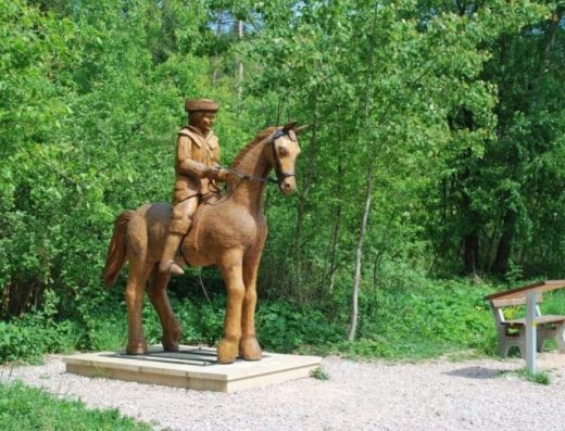 Naučná stezka K.J.Erbena