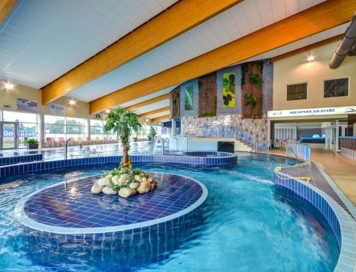 Aquapark Kravaře
