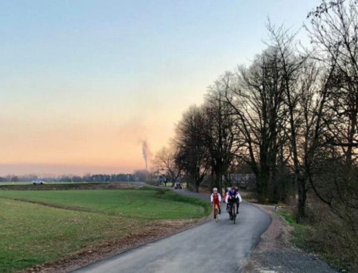 Barokní cyklostezka Sepekov - Písek