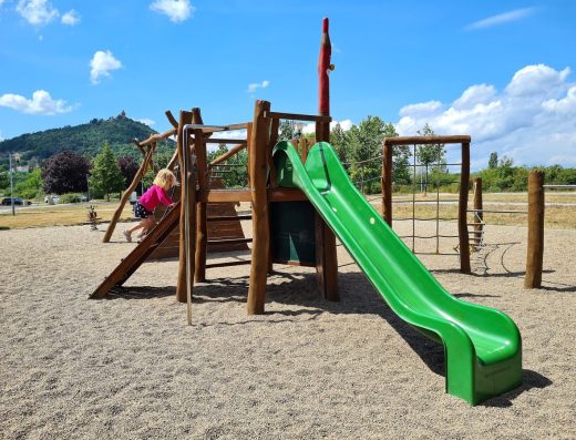 Dětské hřiště Kostelní