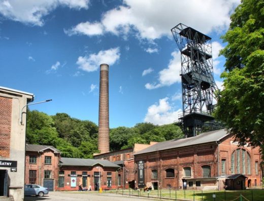Hornické muzeum Landek Park