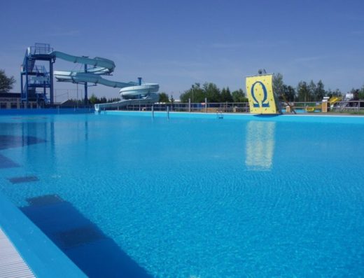 Koupaliště Chropyně