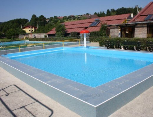 Koupaliště Mikulůvka