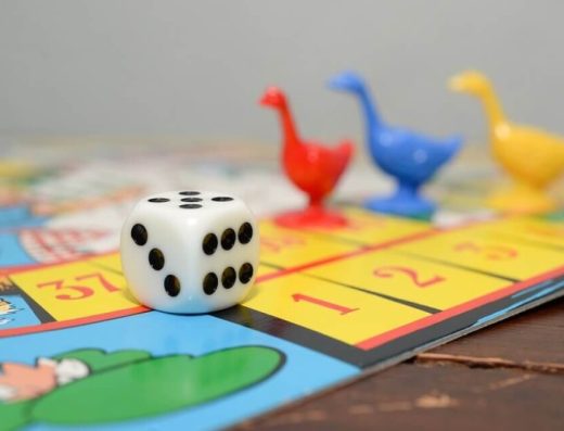 Pojízdná půjčovna společenských her v Horní Plané