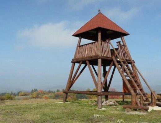 Rozhledna Babylon Kaly