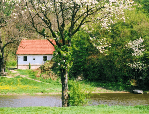 Pamětní síň Oty Pavla