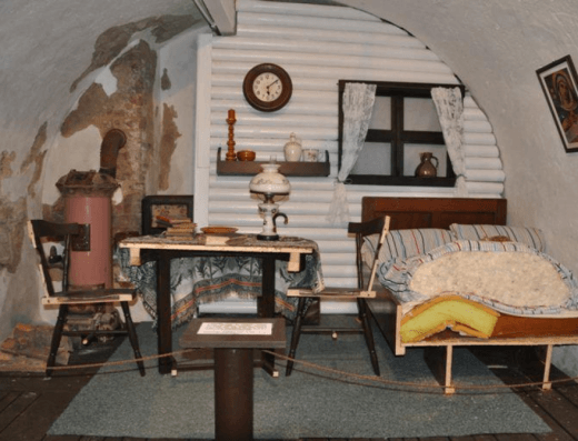 Muzeum a světnička Járy Cimrmana