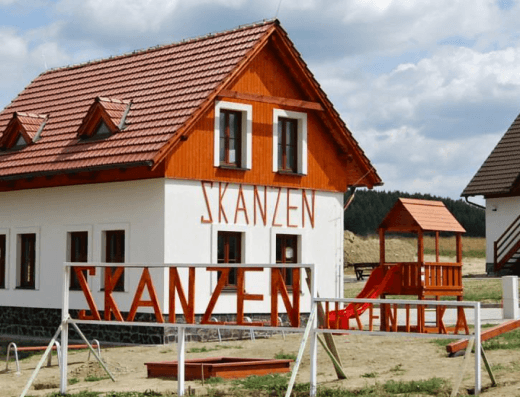 Skanzen Jesenicka