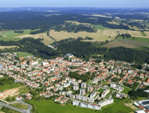 Kamenice nad Lipou