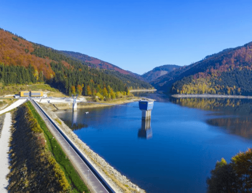 Vodní nádrž Šance